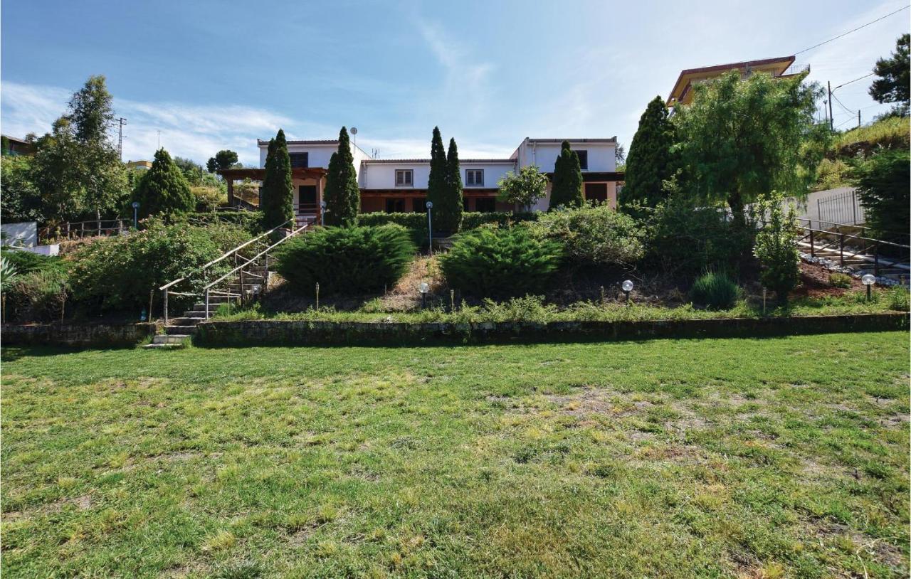 Villa Alessandra Altavilla Milicia Exterior foto