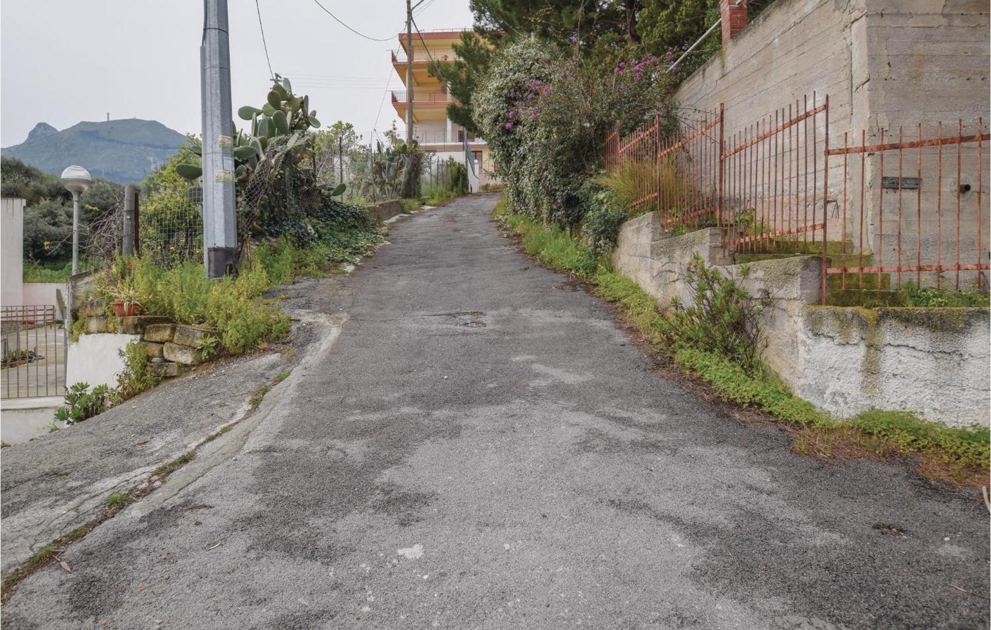 Villa Alessandra Altavilla Milicia Exterior foto